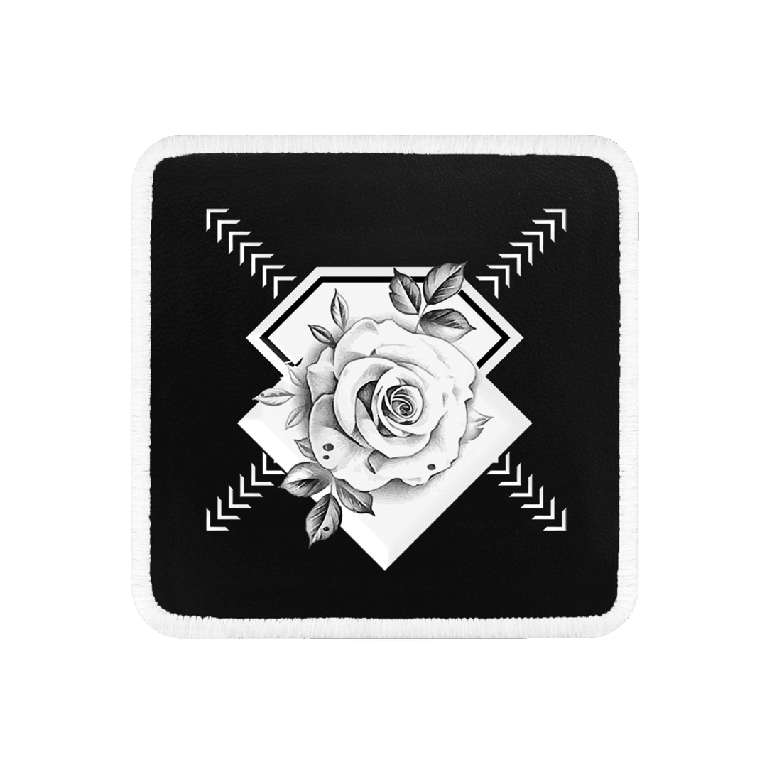 Fashion Black-White Patch - F - 5 with Code Logo