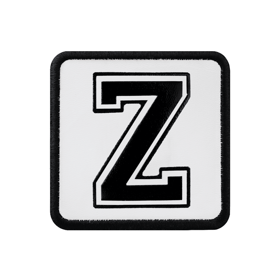 Letter Z - 1 with Code Logo