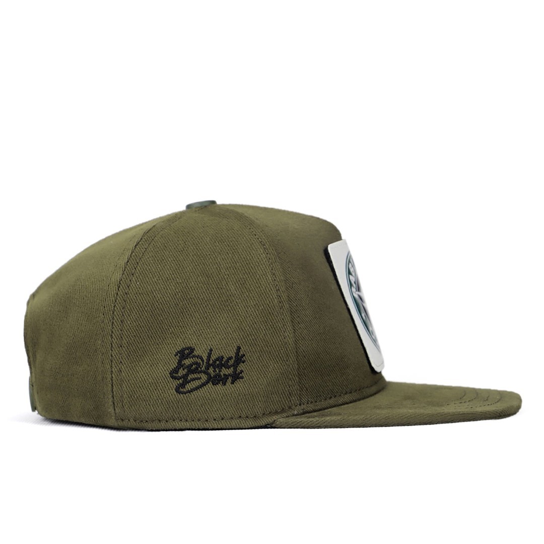 Khaki Kids Cap