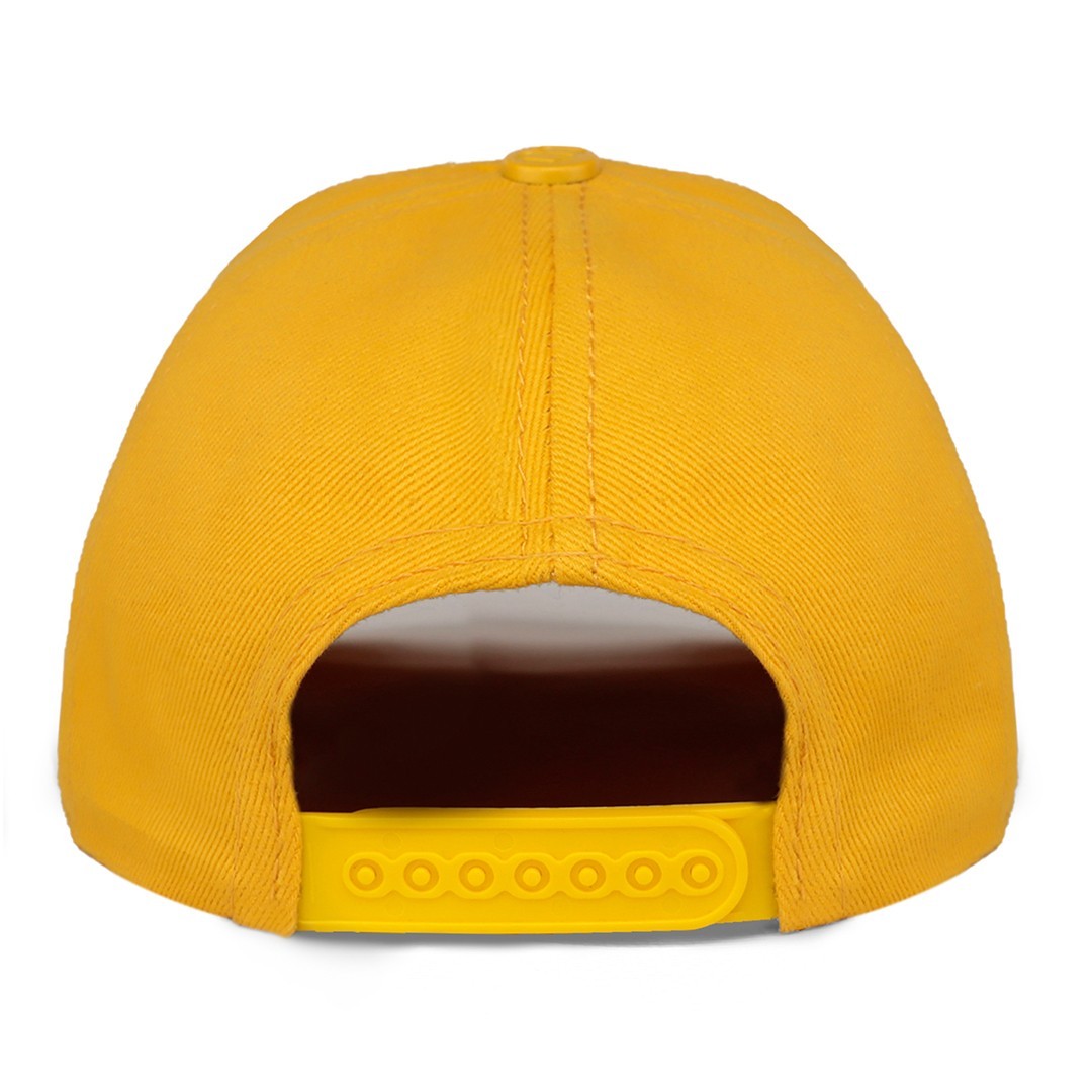 Yellow Kids Cap