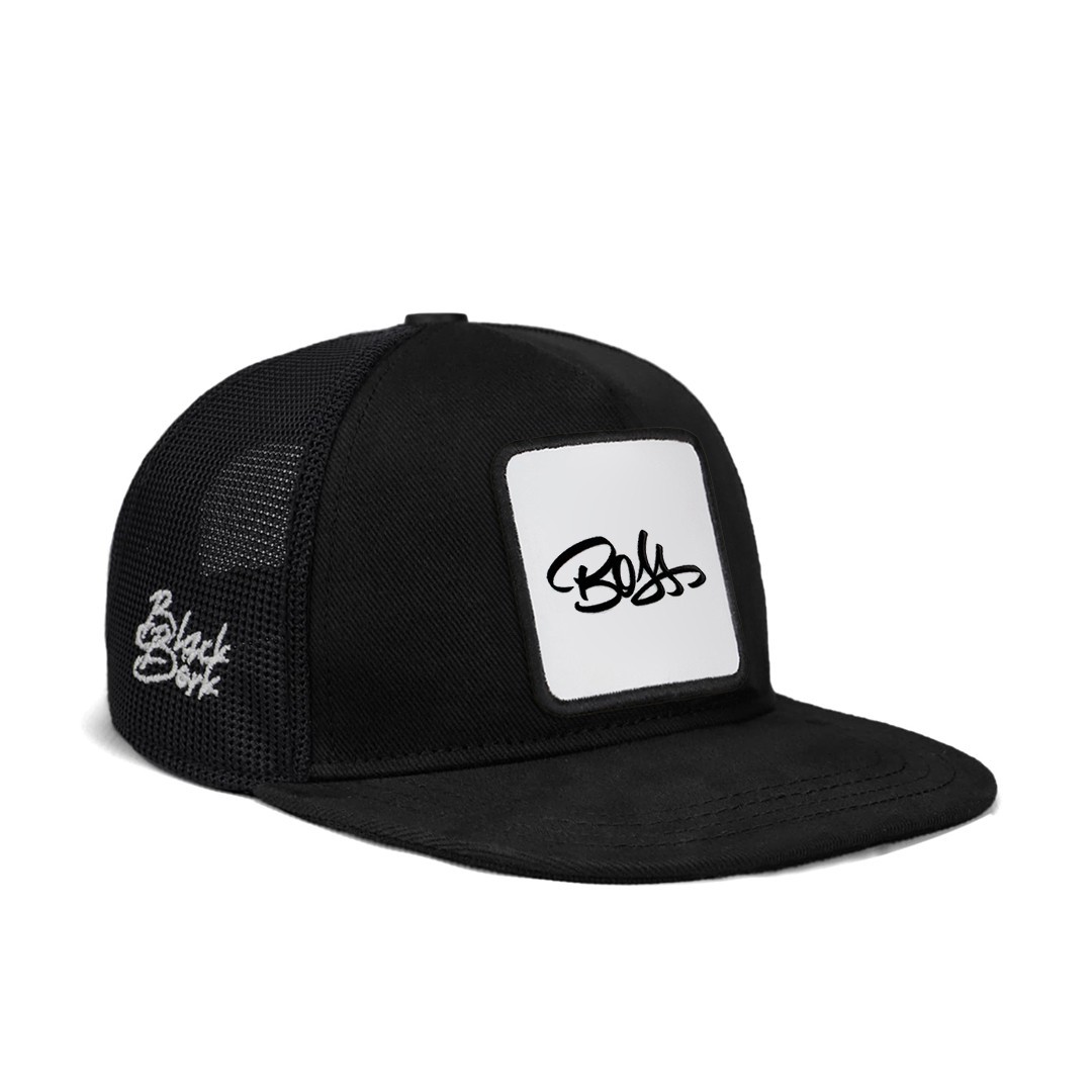 Black Kids Cap