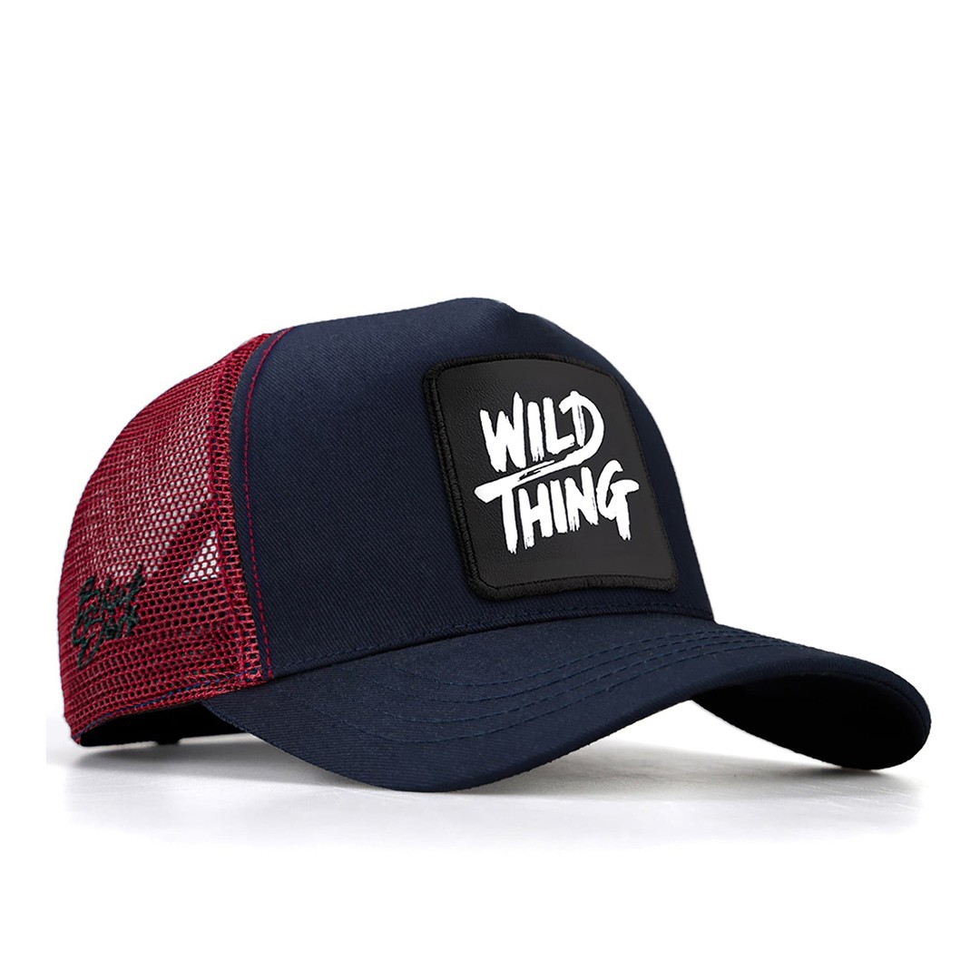 Wild Thing - 1 with Code Logo