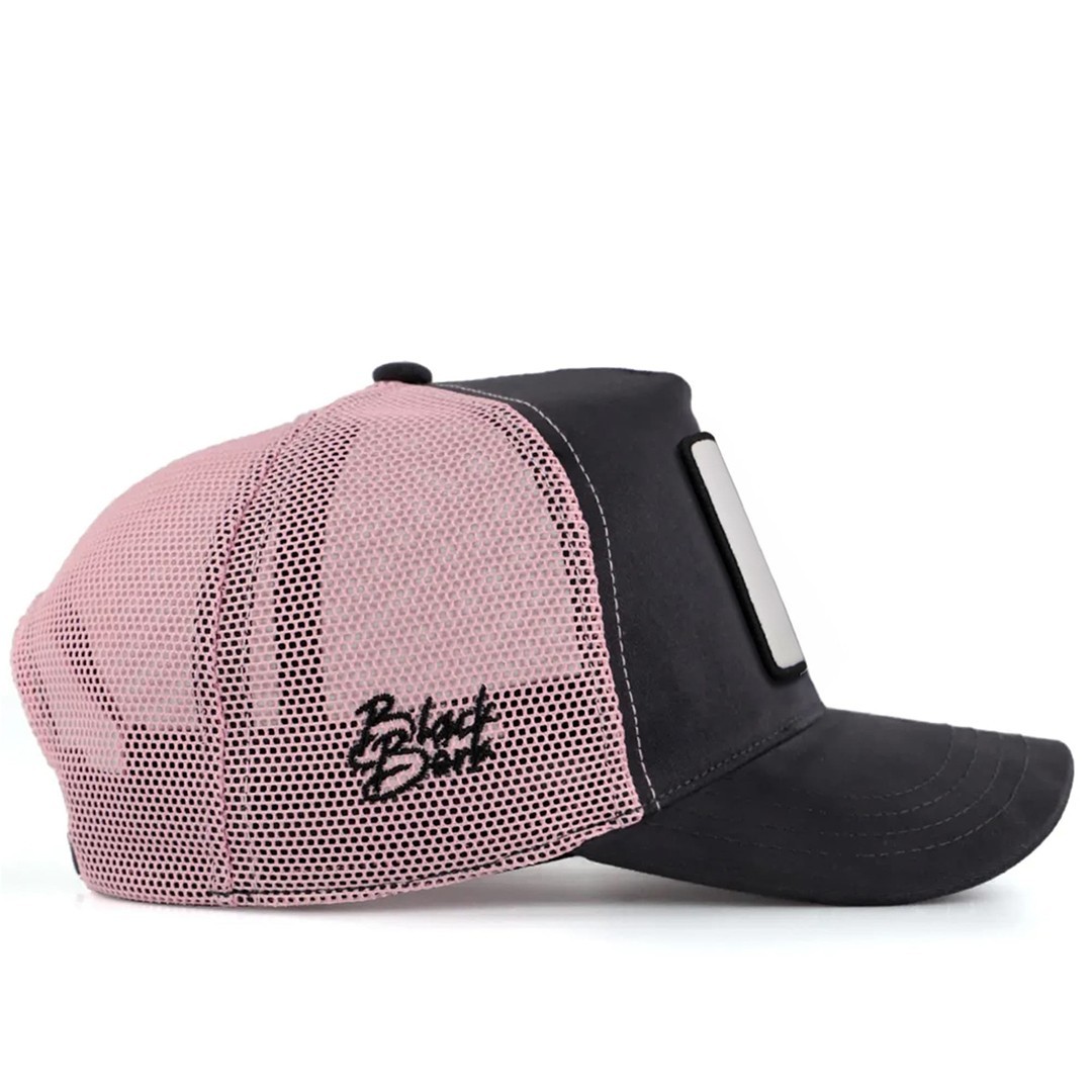 Anthracite-Pink Cap