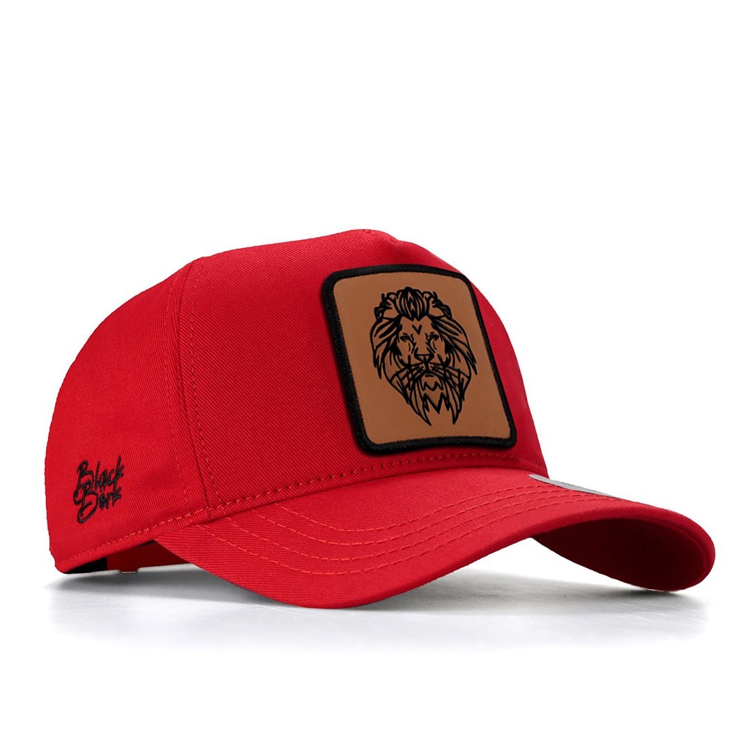 Lion - With 13 Code Logo