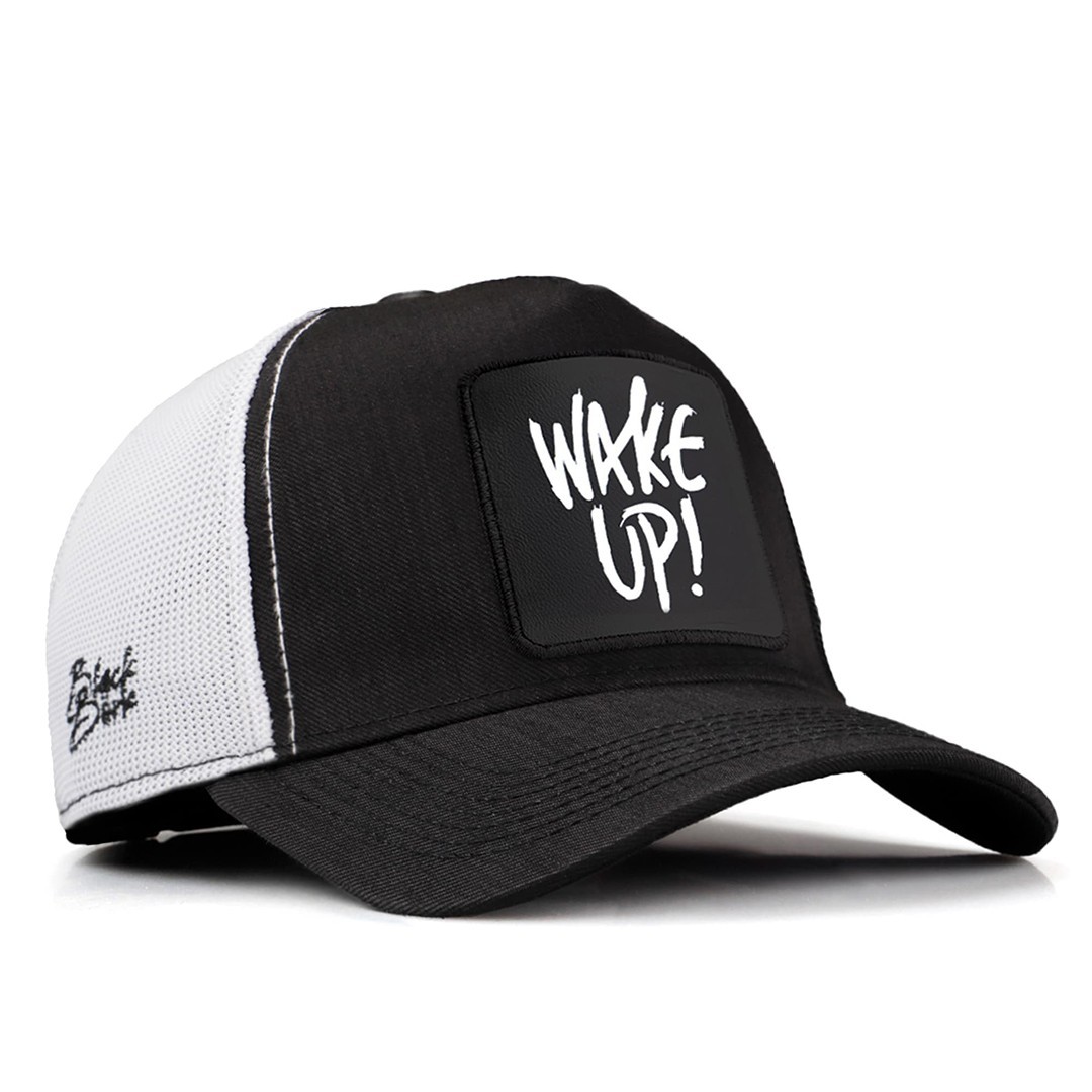 Wake Up - With 3 Code Logos