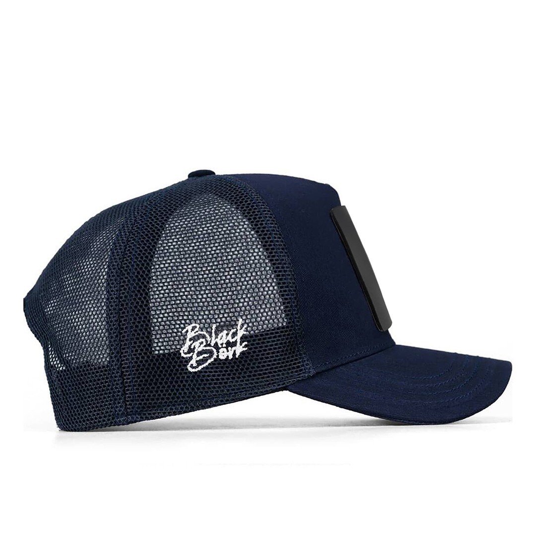 Navy Blue Cap