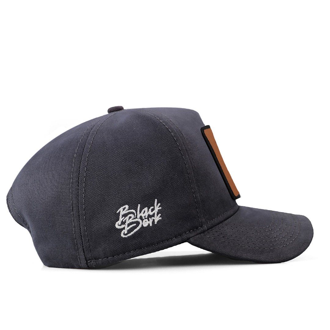 Anthracite Cap