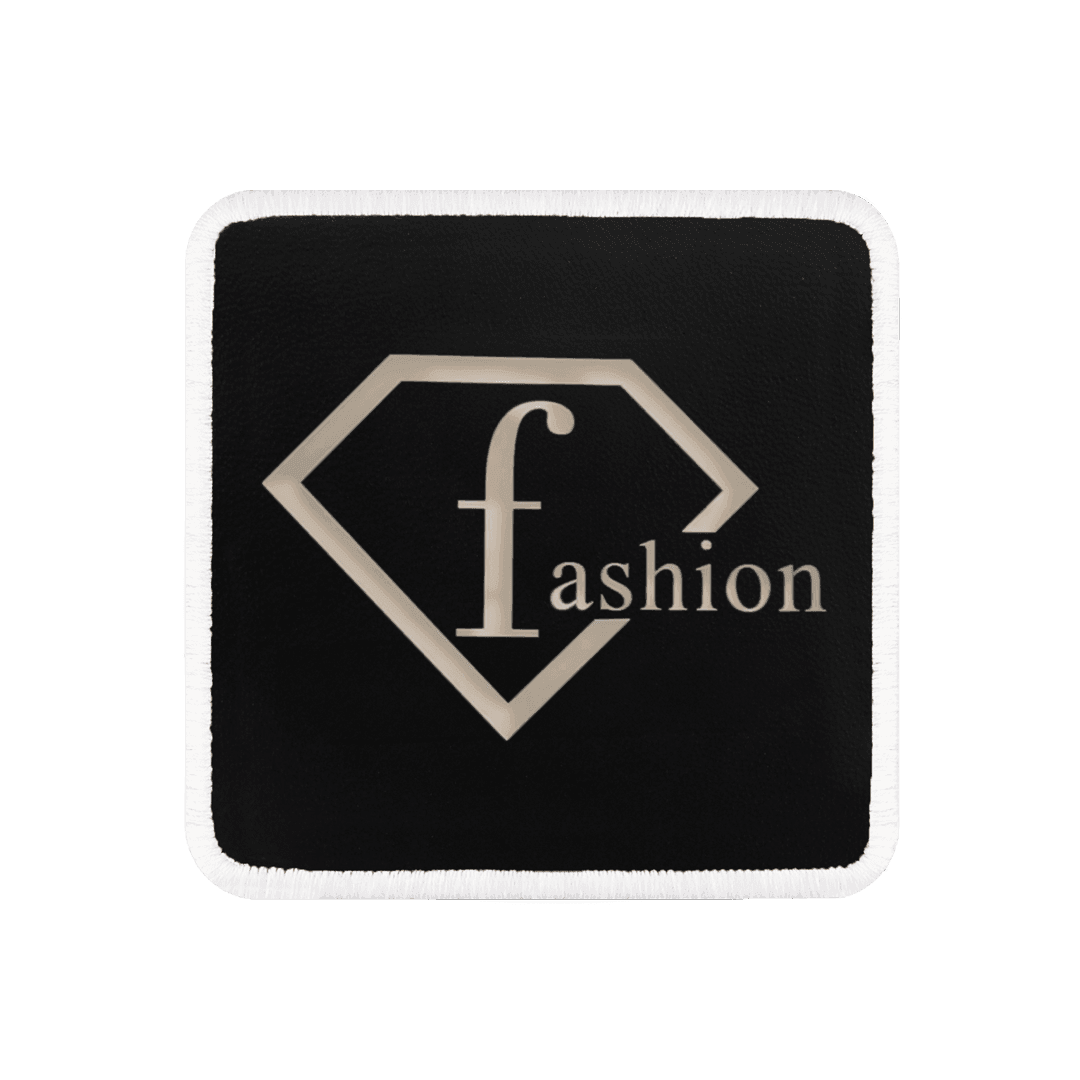 Fashion Black-White Patch - F - 10 with Code Logo