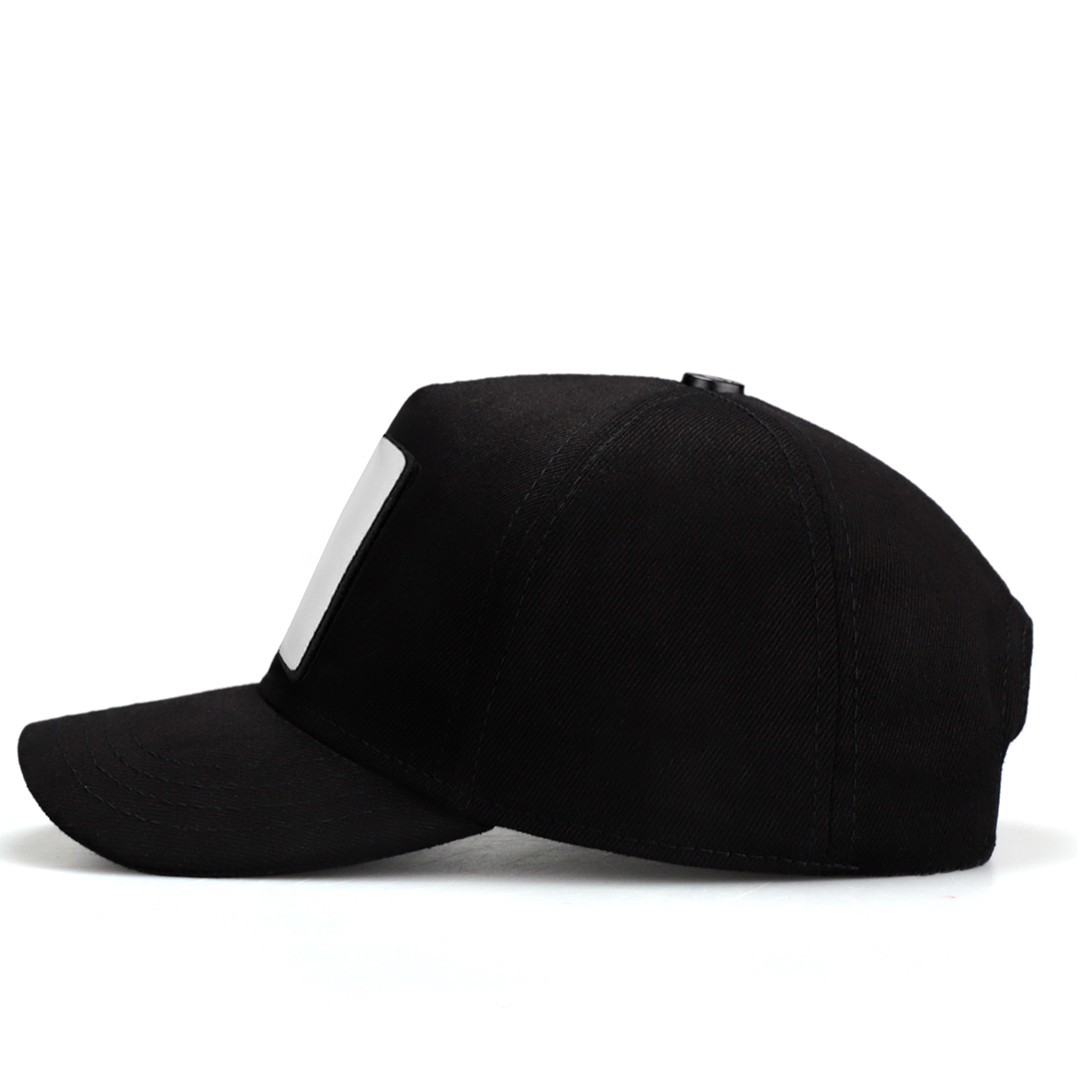 Black Kids Cap