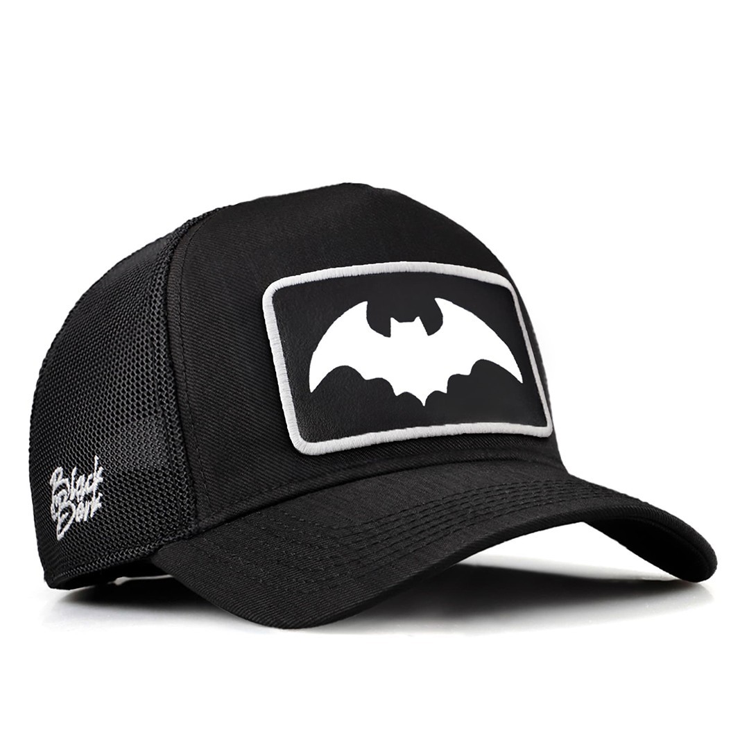 Bat - With 2 Code Logos