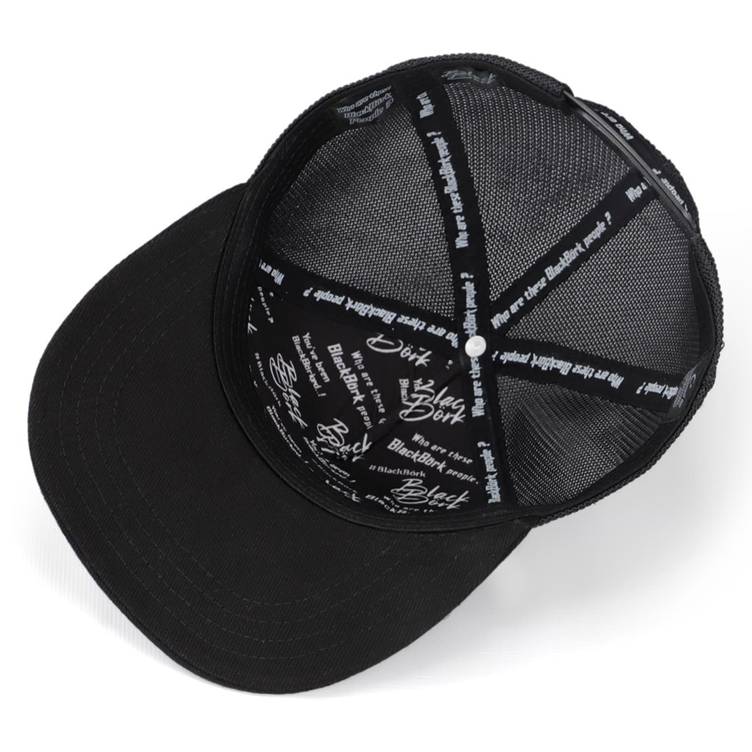 Black Kids Cap