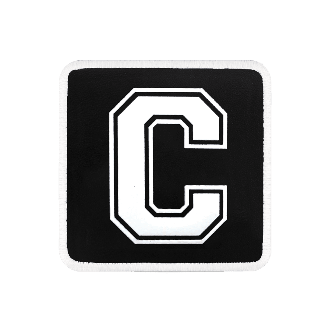 Letter C - With 2 Code Logo