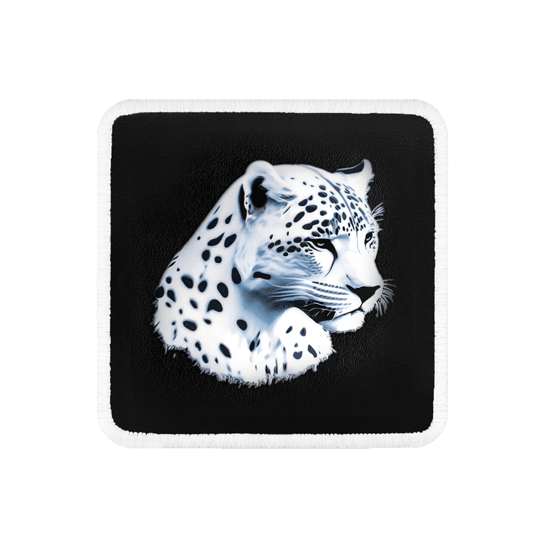V1 Panther - Unisex Black Patch with 3sb Code Logo