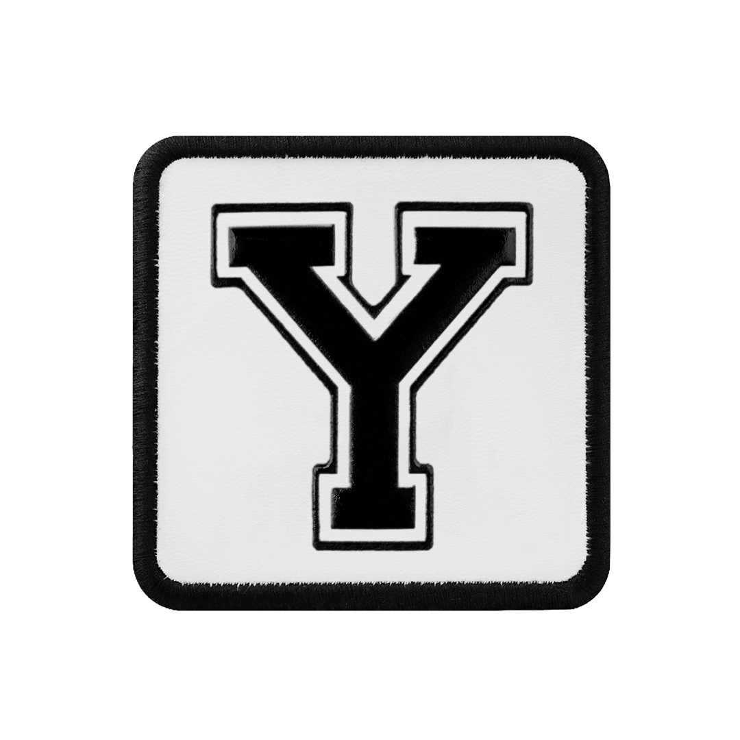 Letter Y - 1 with Code Logo