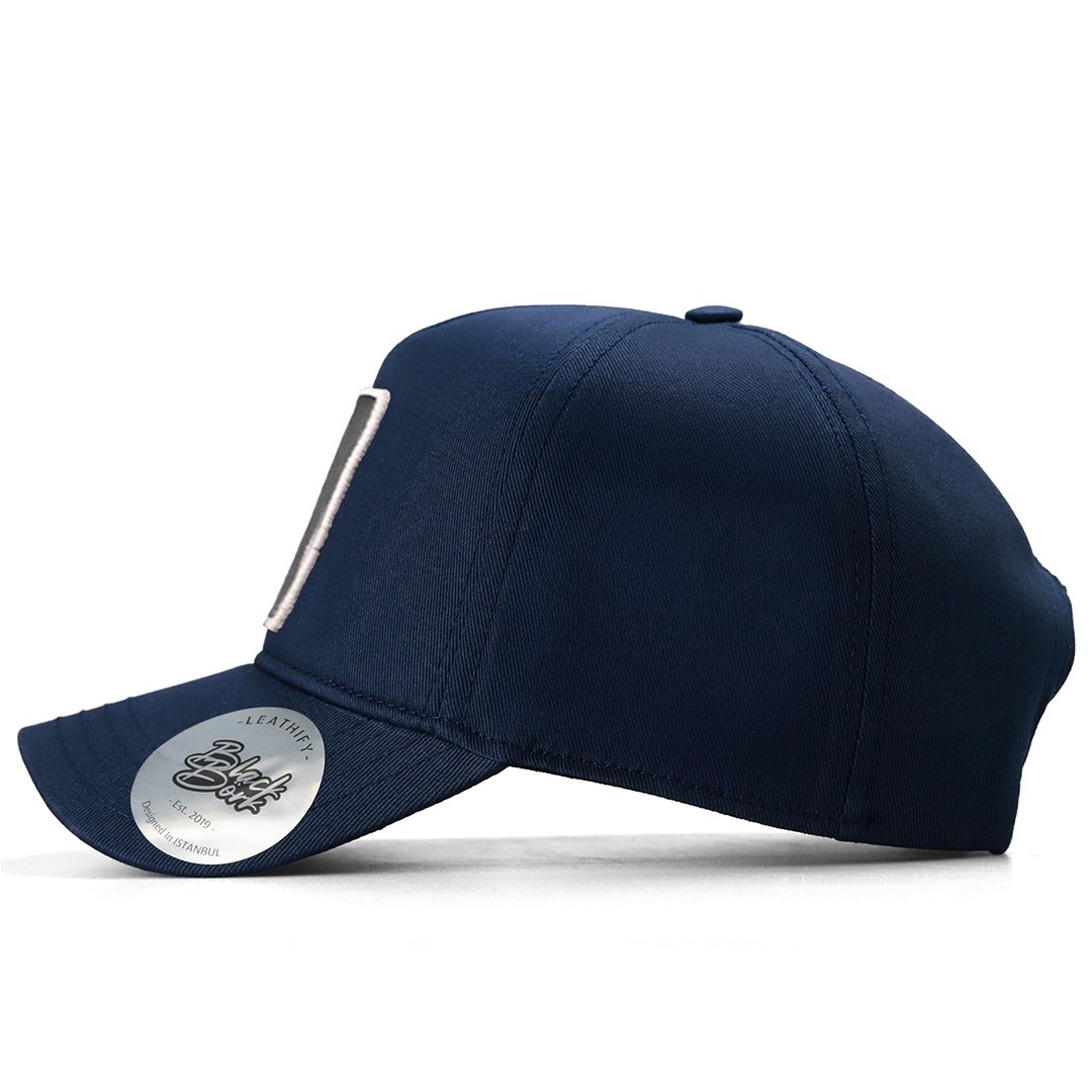 Navy Blue Cap