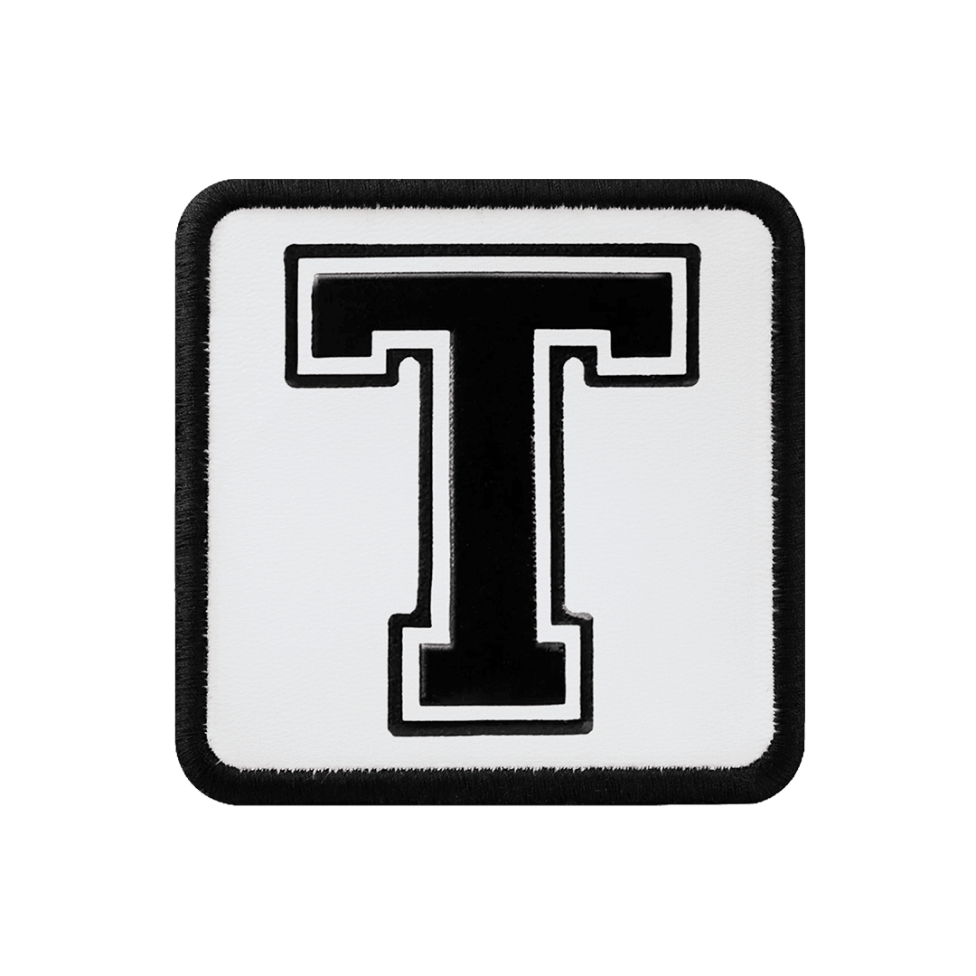 Letter T - 1 with Code Logo