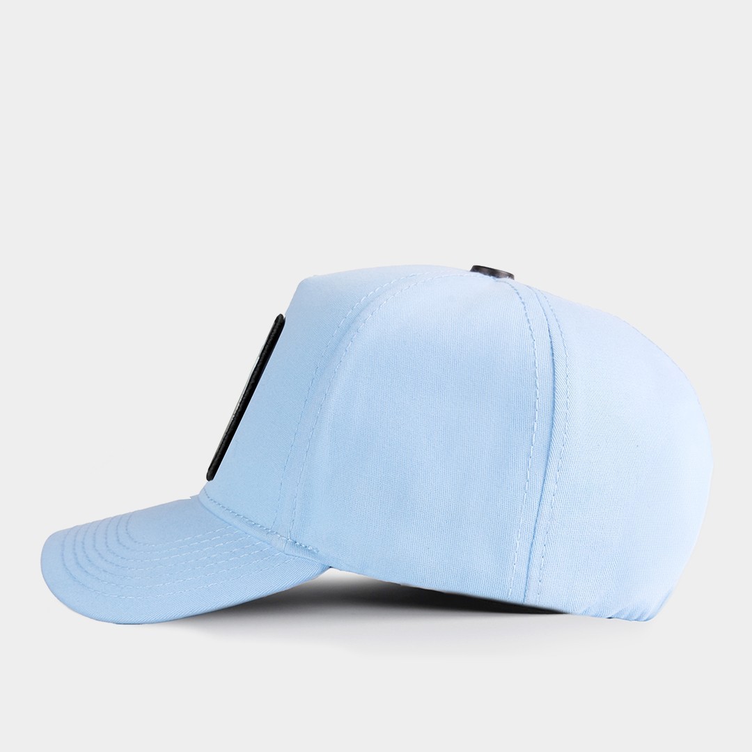 Premium Light Blue Baseball Cap