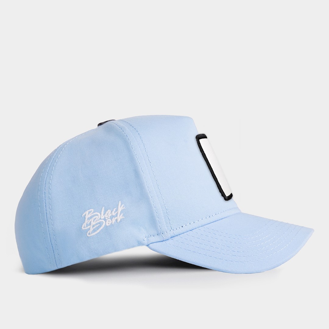 Premium Light Blue Baseball Cap