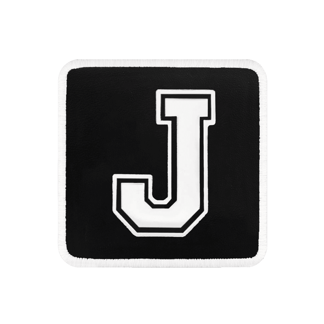 Letter J - With 2 Code Logo