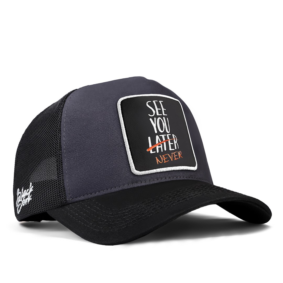 See You Later Never - With 2 Code Logo