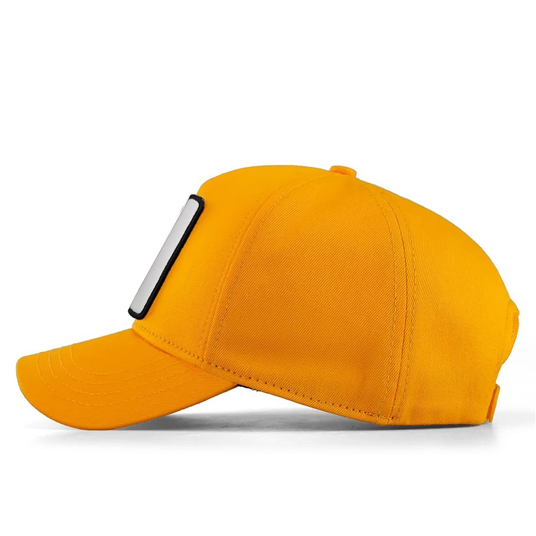 Yellow Cap