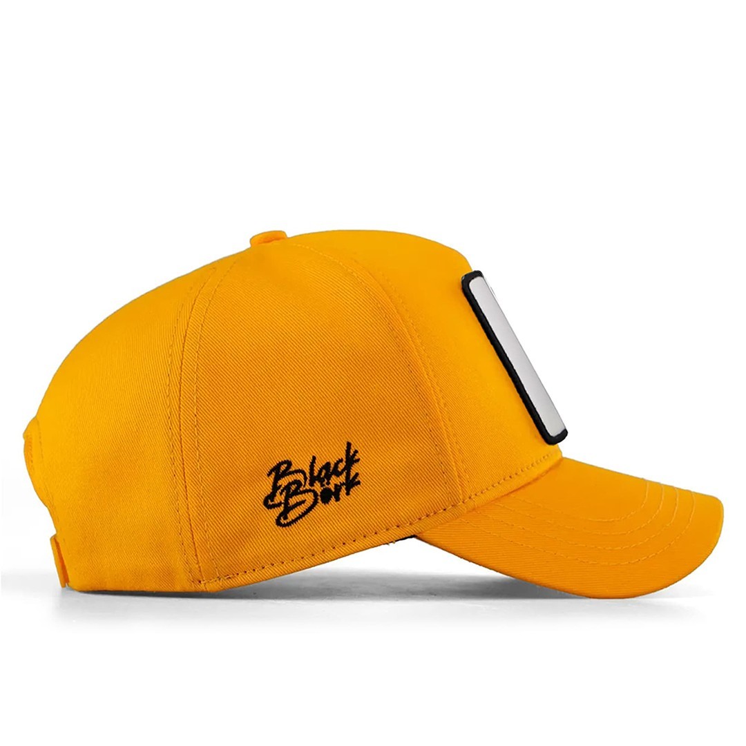 Yellow Cap