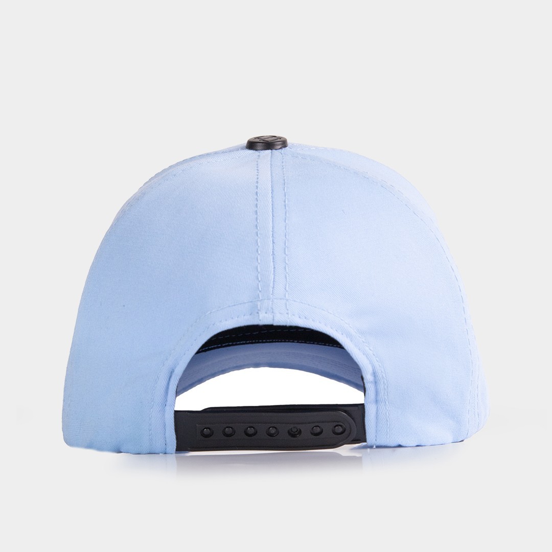 Premium Light Blue Baseball Cap