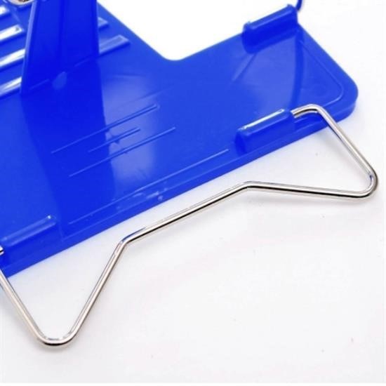 BUFFER® Portatif Ayarlanabilir Metal Kitap Okuma Standı Aparatı Aleti