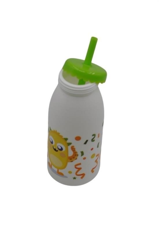 BUFFER® Pipetli Sevimli Şişe Bardak