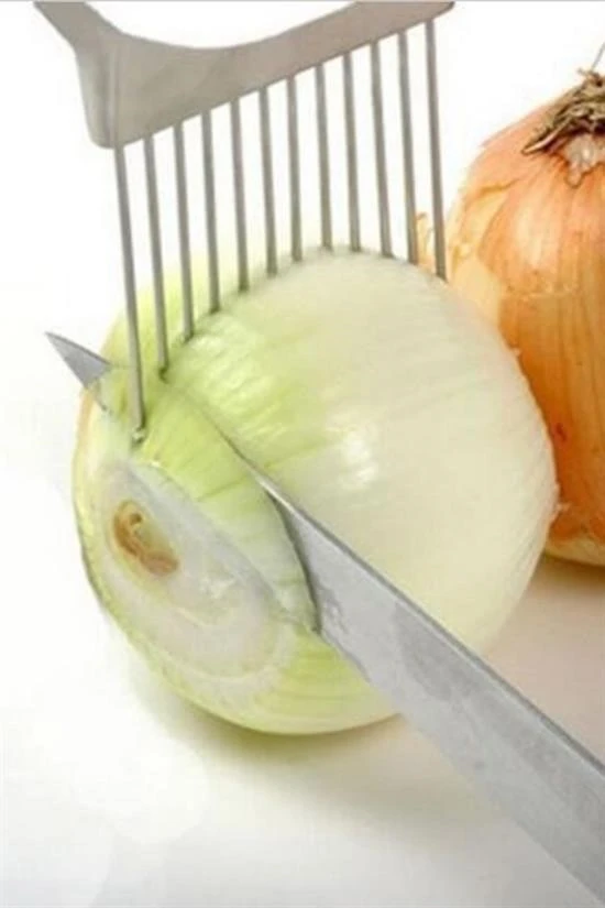 BUFFER® Pratik Kolay Eşit Şekilde Sebze Kesme Dilimleme Aleti Aparatı