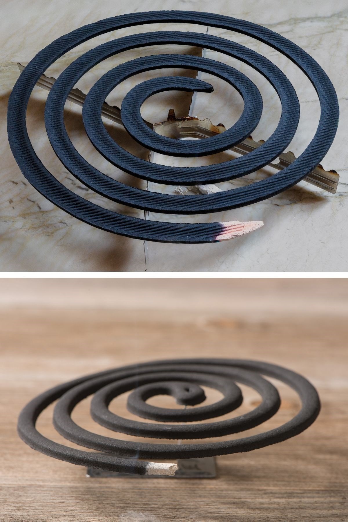 BUFFER® Yasemin Kokulu 5 Çift (10 Adet) Spiral Sinek ve Haşere Kovucu Spiral