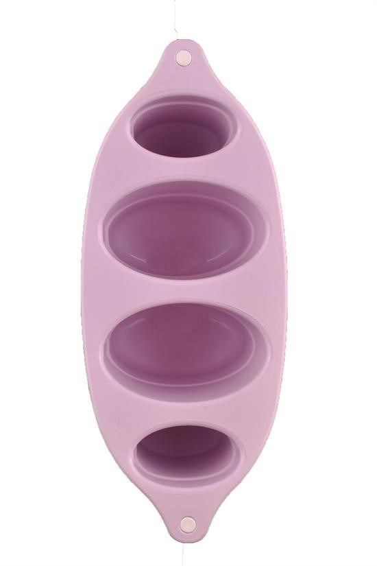 BUFFER® Bellissima Kullanışlı Yer Tasarruflu 5 Bölmeli Kaşıklık