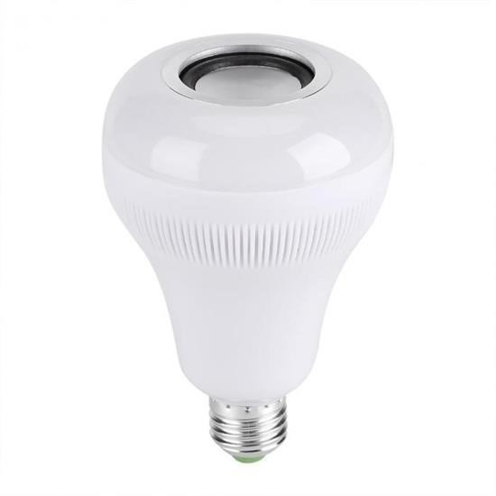 BUFFER® Kumandalı Bluetooth Hoparlör Ampul LD37