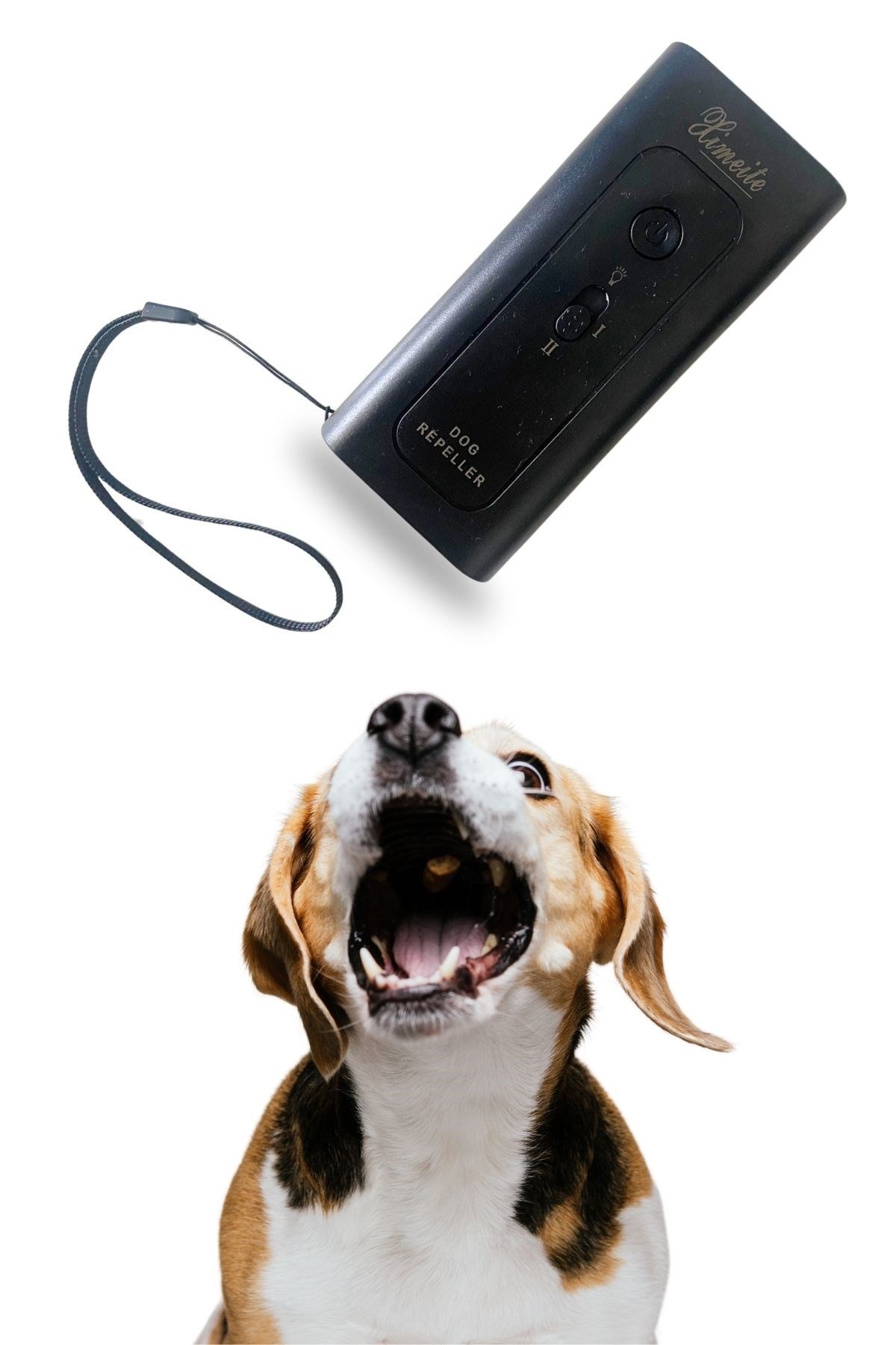 BUFFER® Ultrasonik Köpek Kovucu  ve Eğitici Cihaz