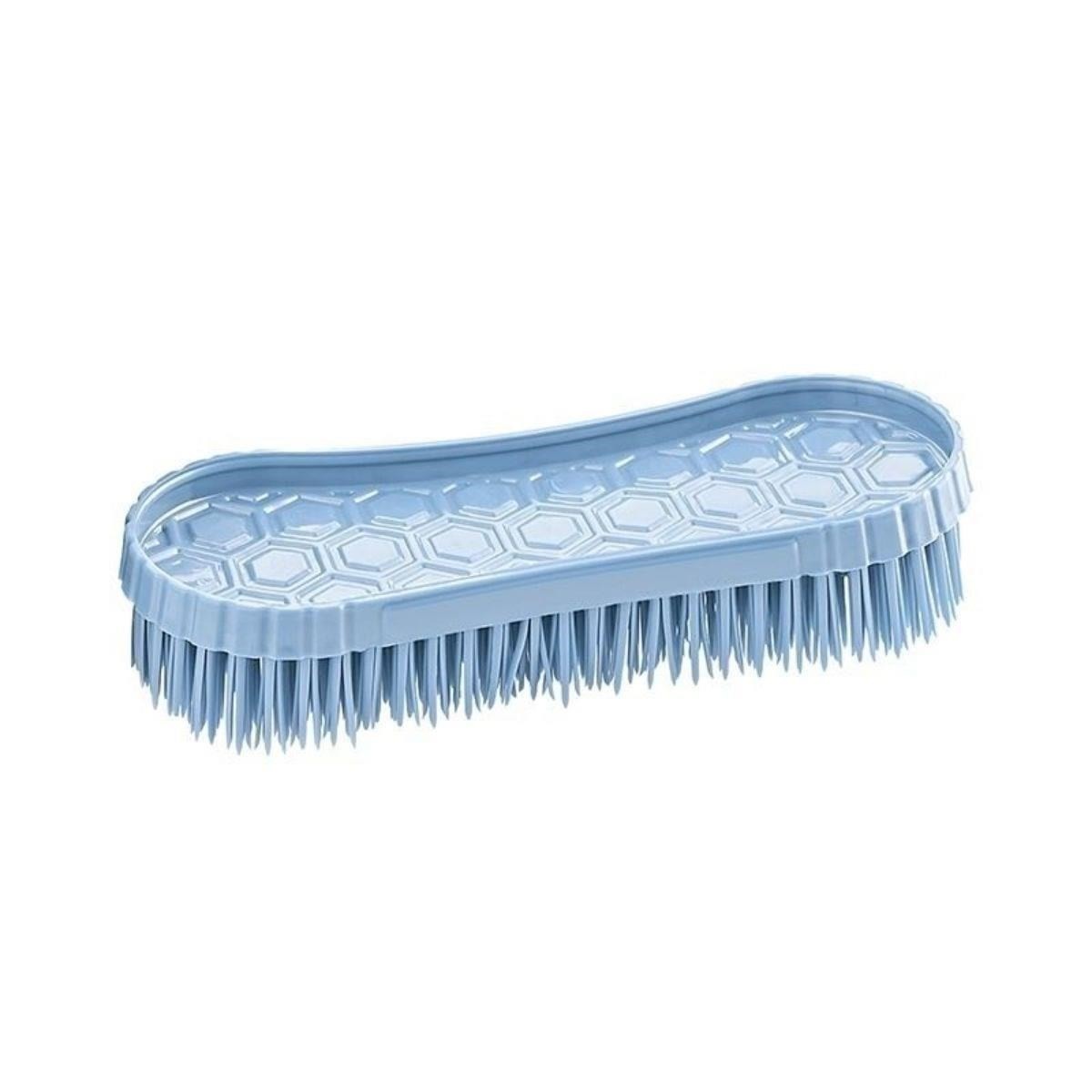 BUFFER® Sert Plastik Elbise, Halı Yıkama Temizleme Silme Fırçası TP111
