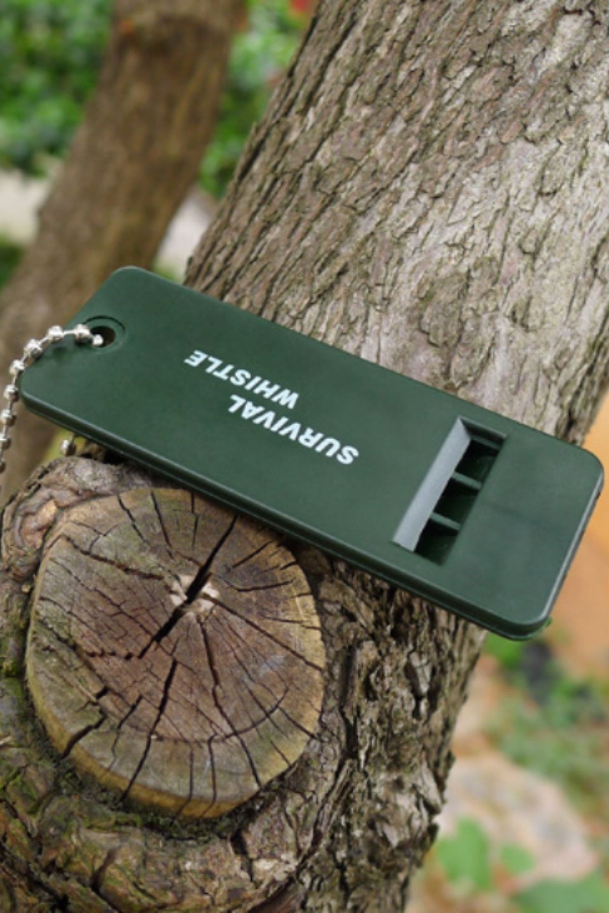 BUFFER® Kamp Outdoor Yaşam Yüksek Sesli Acil Durum Survival Plastik Düdük