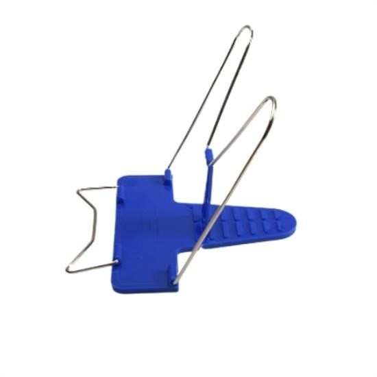 BUFFER® Portatif Ayarlanabilir Metal Kitap Okuma Standı Aparatı Aleti