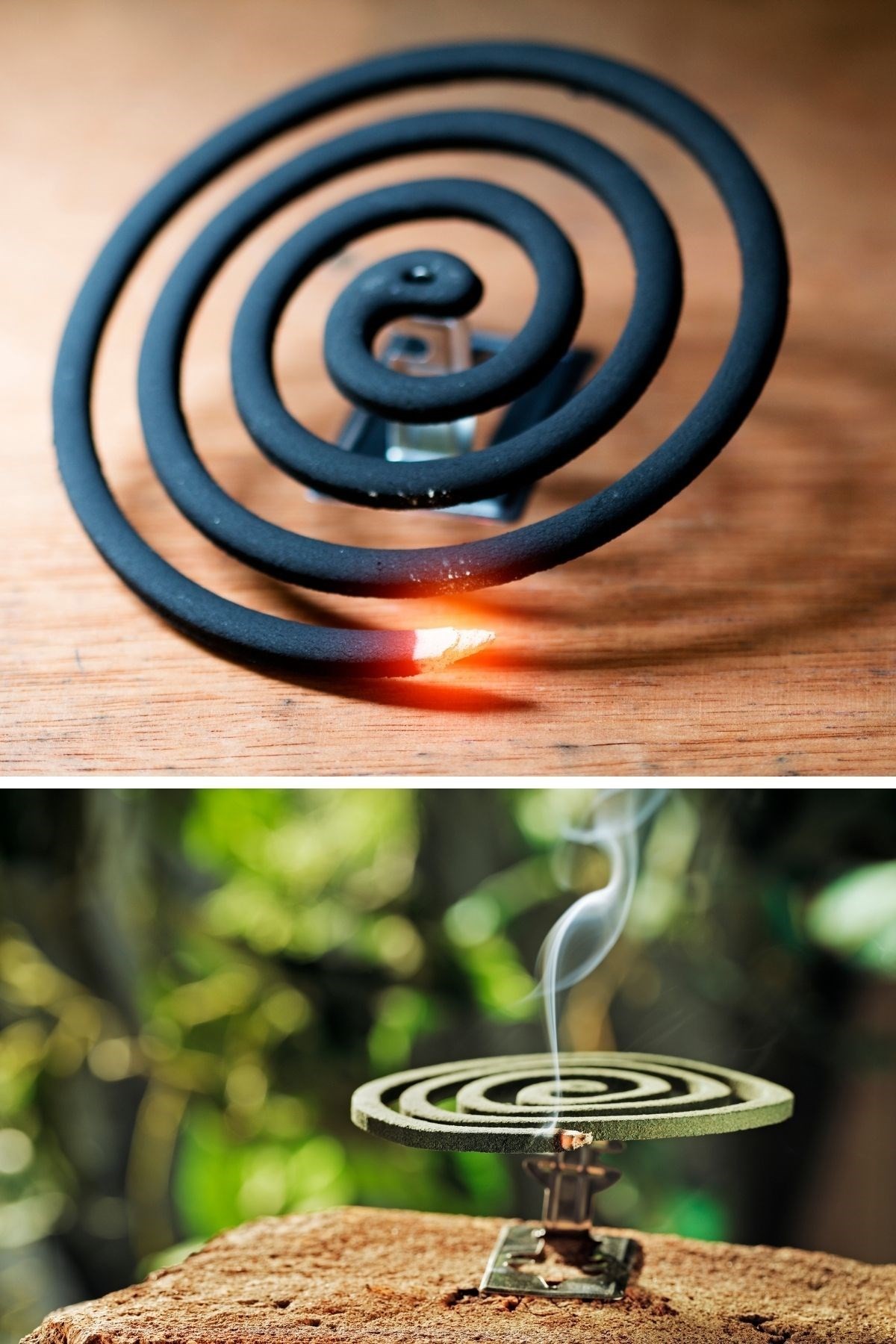 BUFFER® Yasemin Kokulu 5 Çift (10 Adet) Spiral Sinek ve Haşere Kovucu Spiral