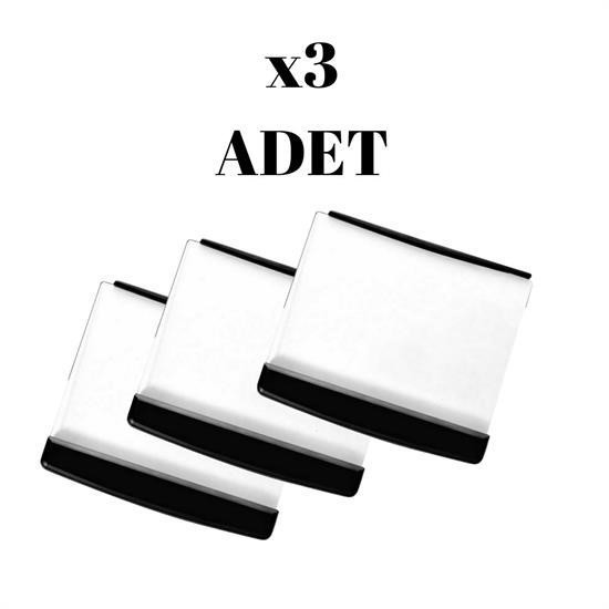 BUFFER® Kitap Arası Okuma Işığı Led Panel Kitap Okuma Lambası