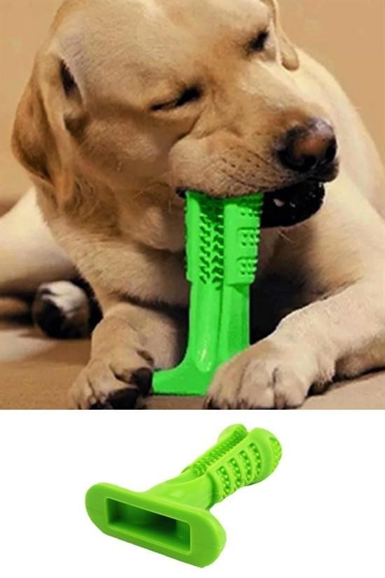 BUFFER® Köpek Diş Temizleyici ve Kaşıyıcı Sağlıklı Küçük Boy Oyuncak
