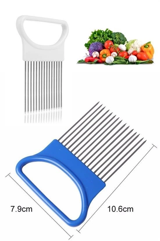 BUFFER® Pratik Kolay Eşit Şekilde Sebze Kesme Dilimleme Aleti Aparatı