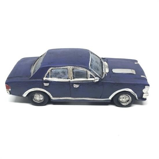 BUFFER® Decotown Nostaljik Klasik Dekoratif Eski Model Araba Biblo Eşyası