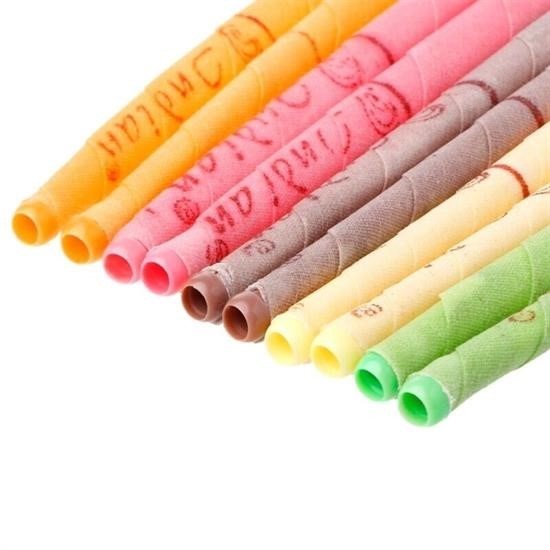 BUFFER® Evde Doğal Aromaterapi Kulak İçi Buşon Dış Kulak Bakım Aracı Kiri Temizleme Mumu Balmumu Wax
