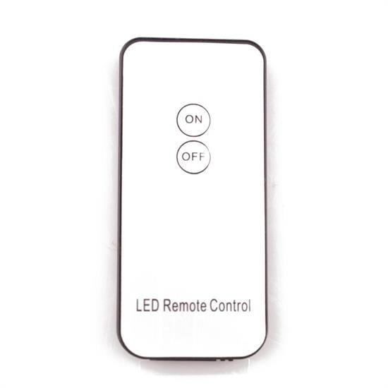 BUFFER® 24 Ledli Uzaktan Kumandalı Takılabilir Ampul Şarjlı Işıldak Lamba