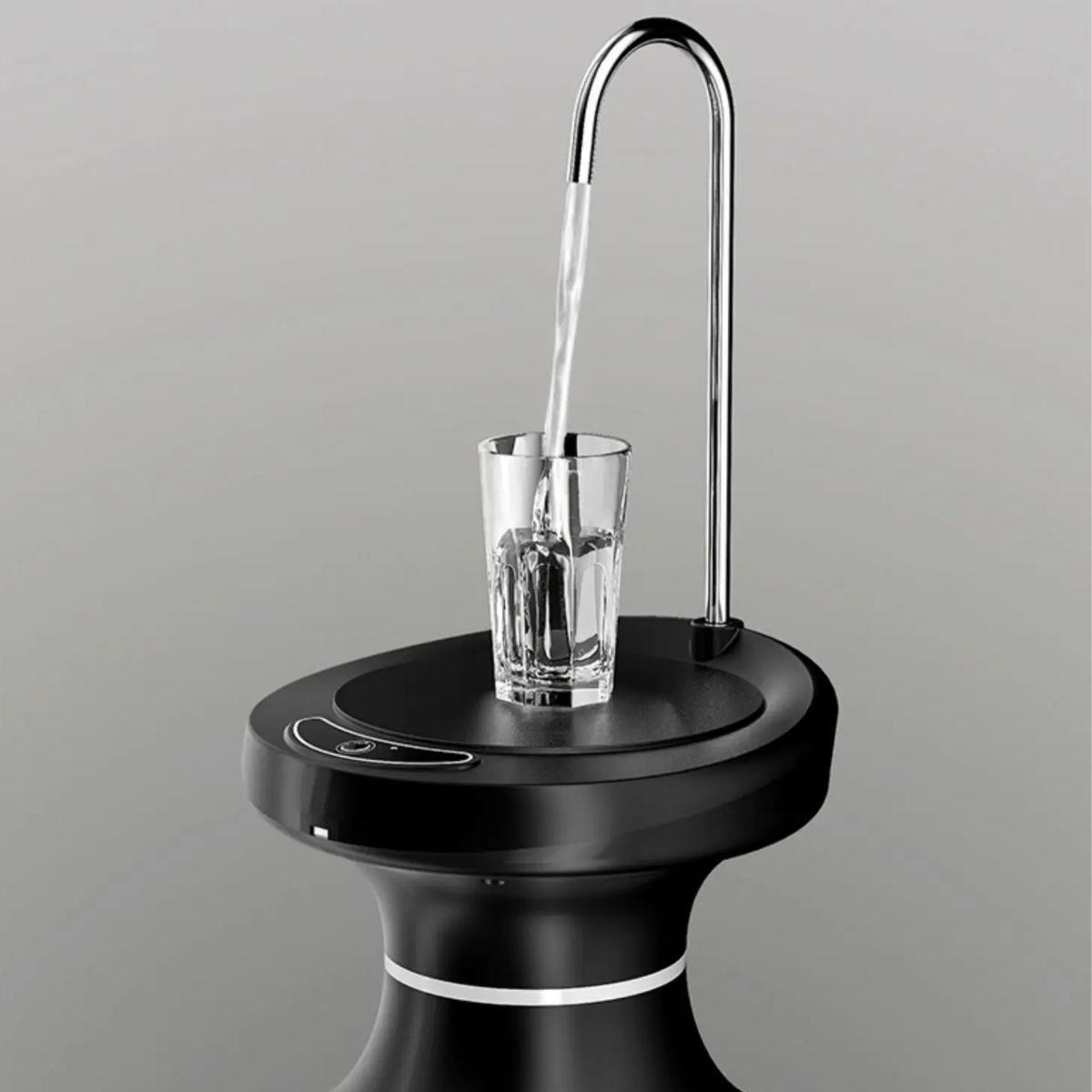 BUFFER® 2 Mod Zaman Ayarlı Standlı Damacana Üstü Sehpalı Model Damacana Pompası