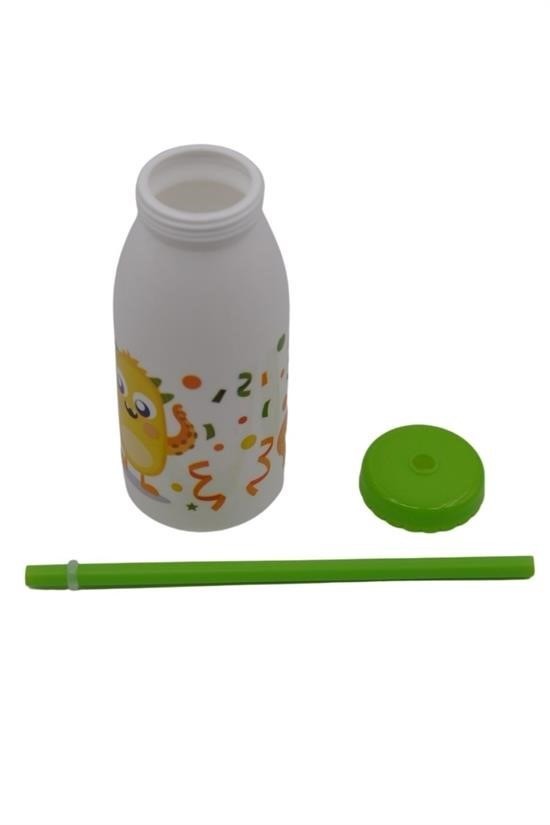 BUFFER® Pipetli Sevimli Şişe Bardak