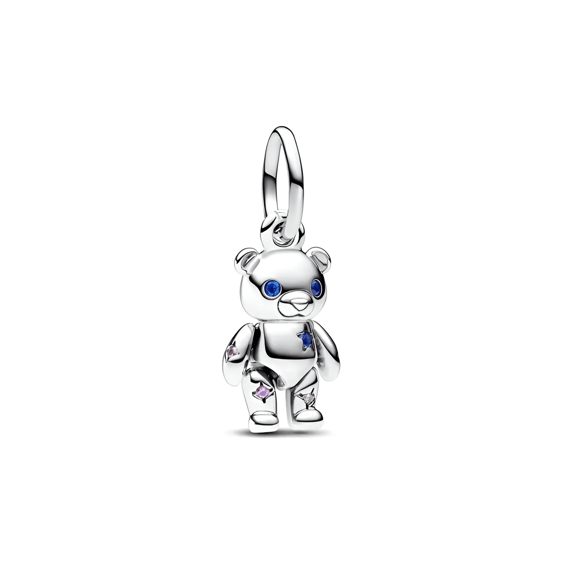 Hareketli Oyuncak Ayı Charm