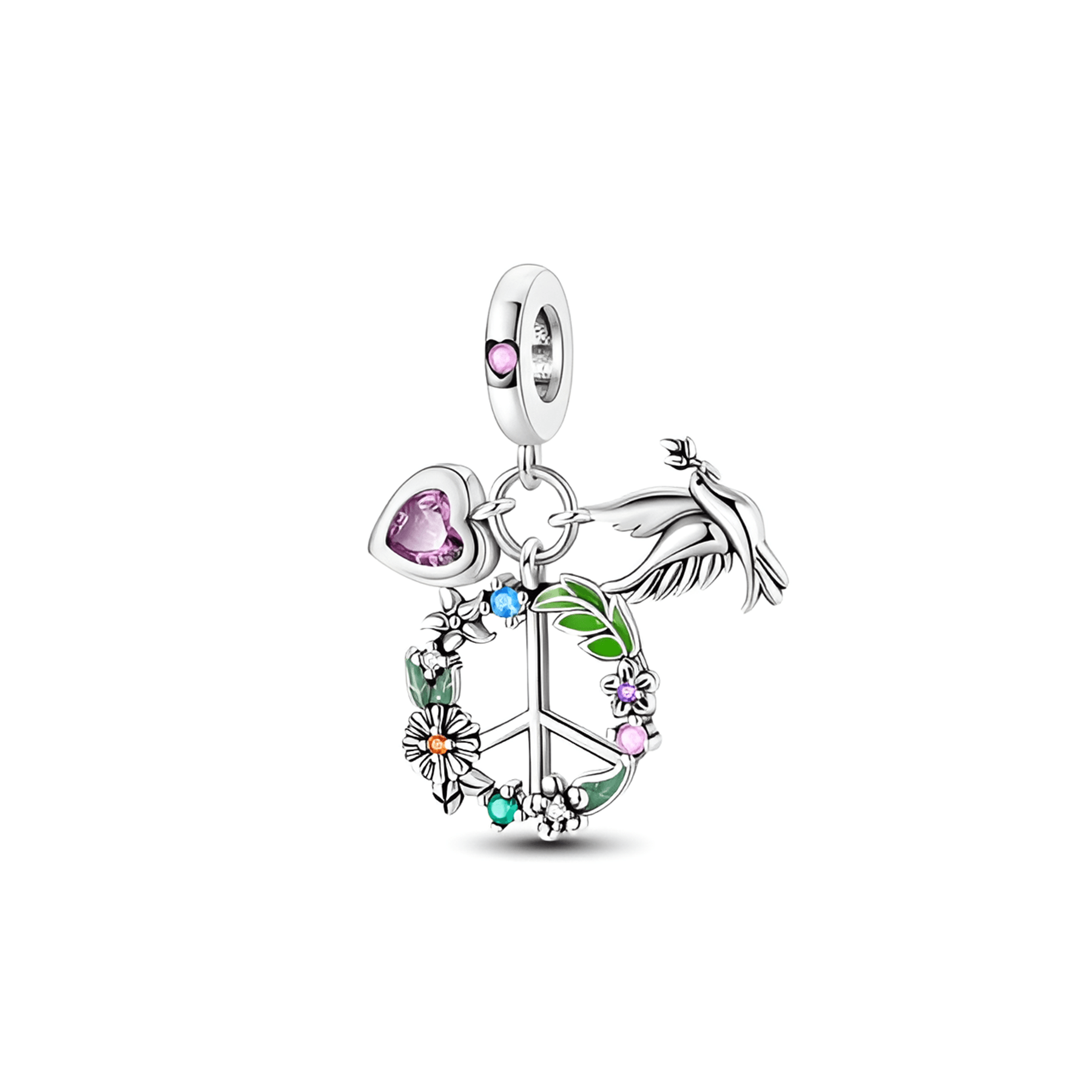 Peace Charm