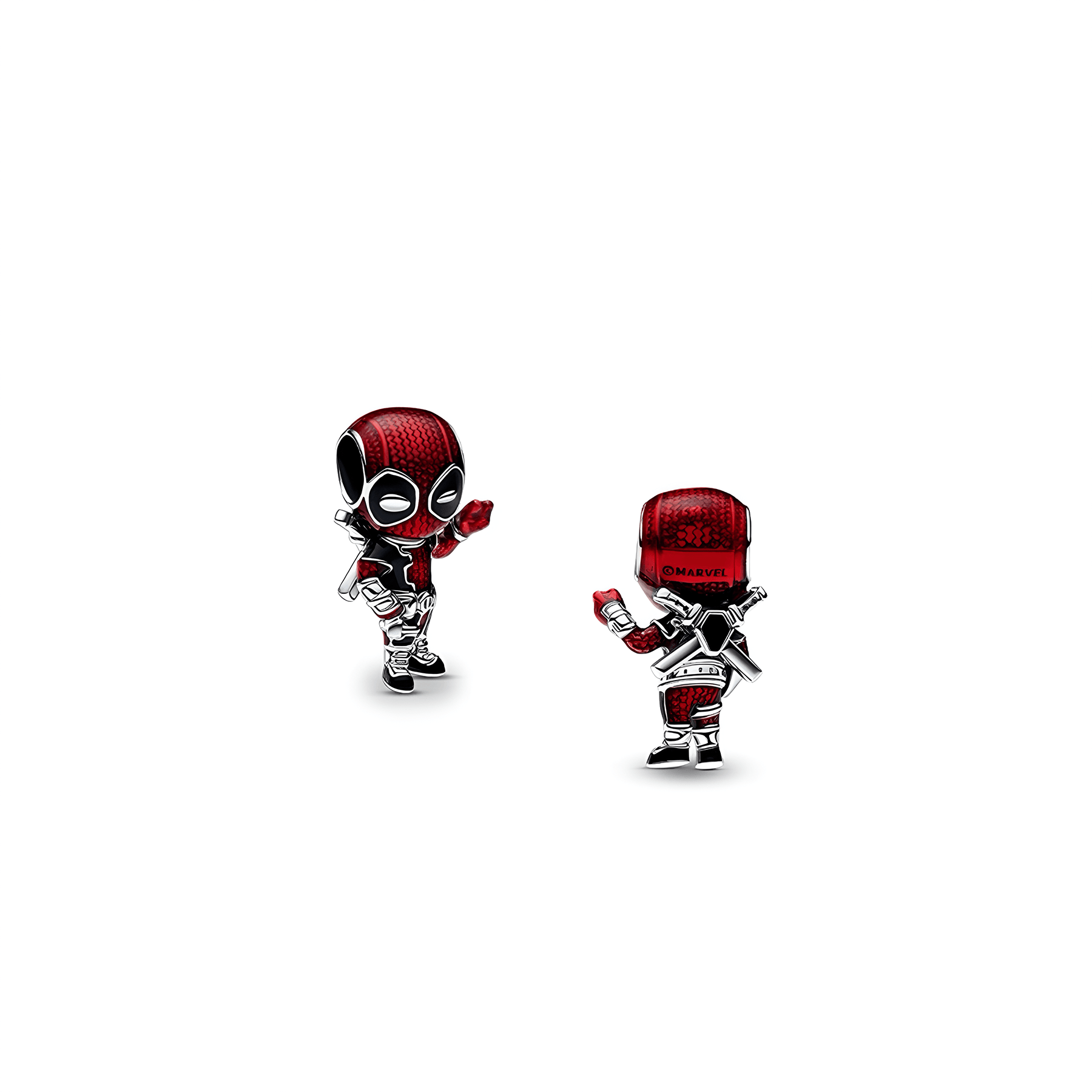 Marvel Deadpool Charm