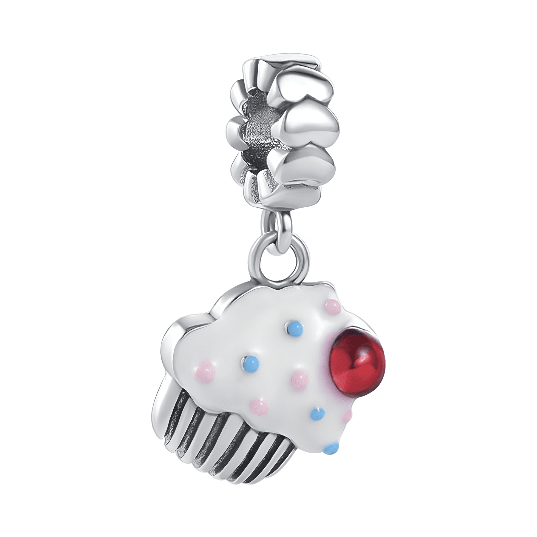 Cupcake Charm